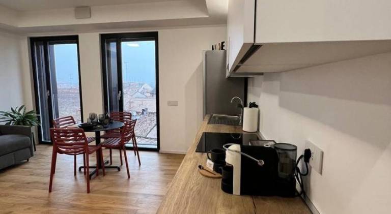 Apartment with 1 room for 4 persons — photo 4