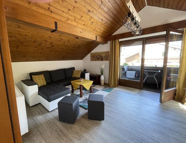 Apartment | Mountain view — photo 3