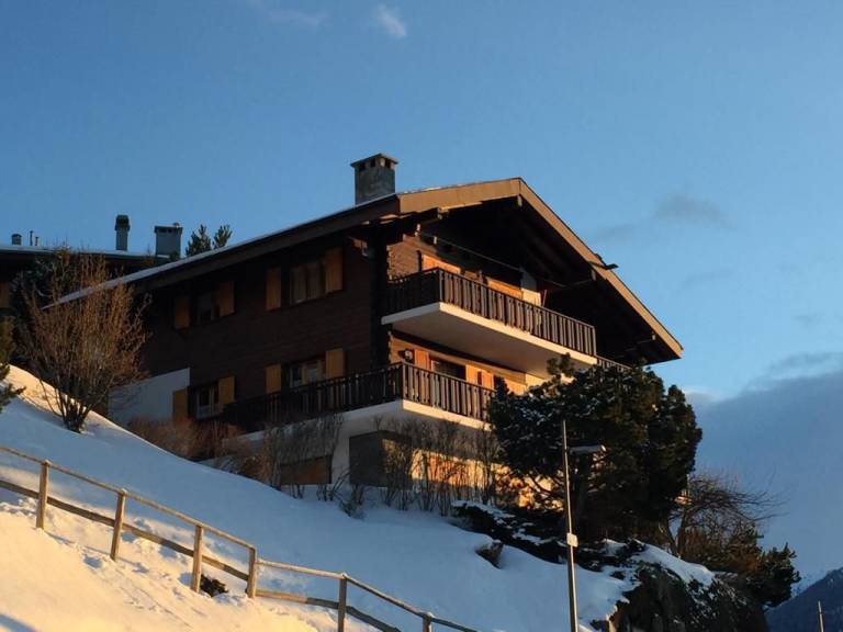 Appartement Veysonnaz