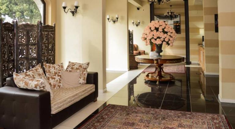 Roccamonfina Palace Hotel — photo 3