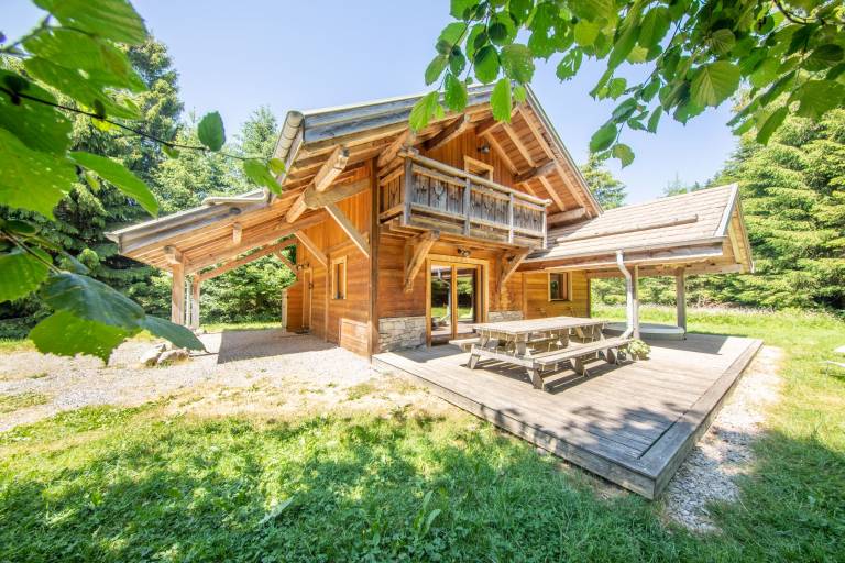 Chalet Gérardmer