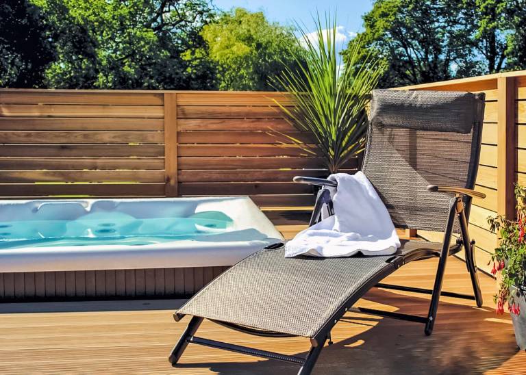 Chalet Cullompton