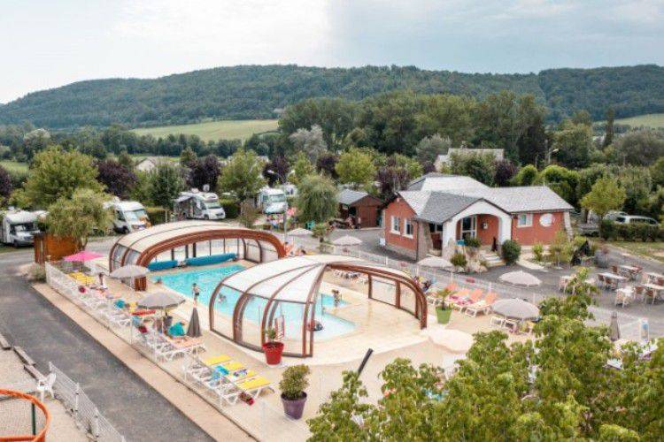 Mobil-home Sévérac-le-Château