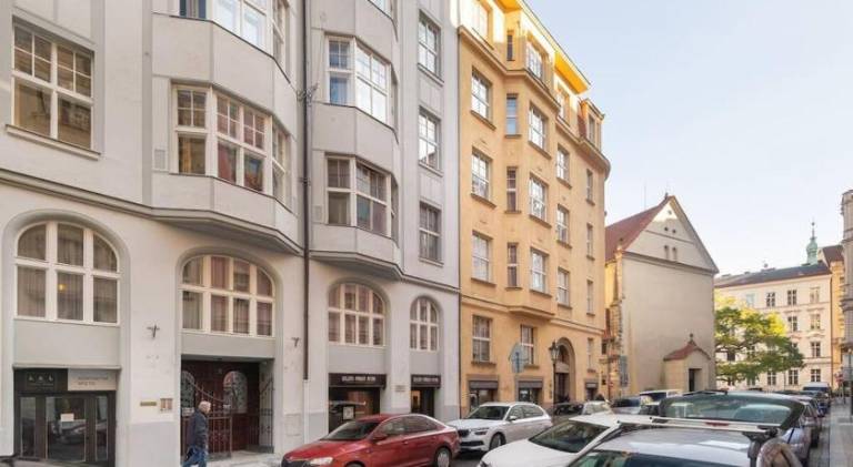Holiday apartment | Next to Prague astronomical clock — photo 4