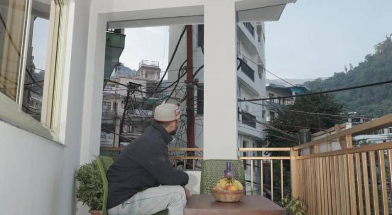 Taposthalam Sacred Retreat Hotel in Rishikesh — photo 5
