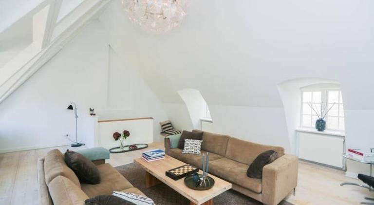 Exclusive and central - Private roof top terrace! — photo 2