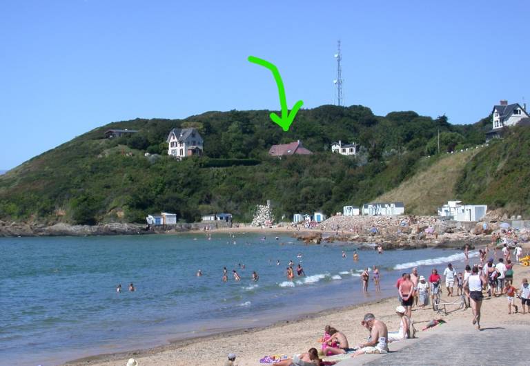 Maison de vacances Barneville-Carteret