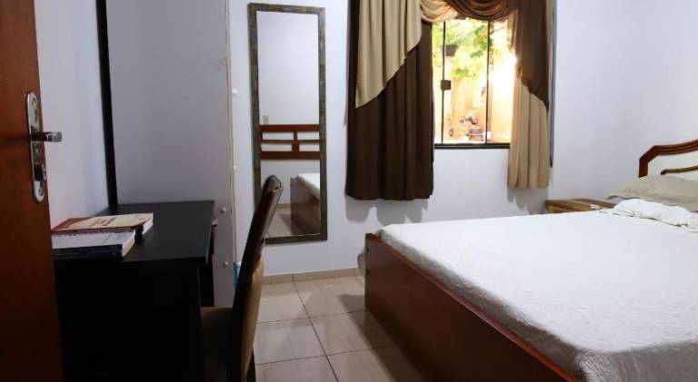 Quarto em Foz do Iguacu in Sao Roque