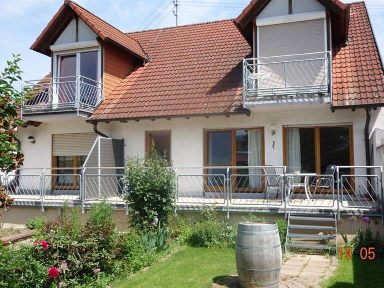 Ferienwohnung  Gleisweiler