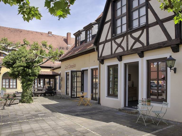 Ferienwohnung Eibelstadt