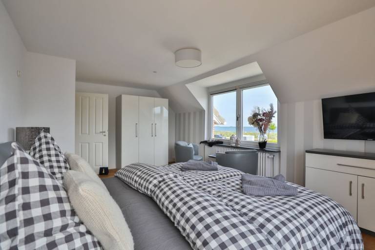 Meerblick-Ferienwohnung: Ideal am Strand von Scharbeutz-Haffkrug. — photo 2