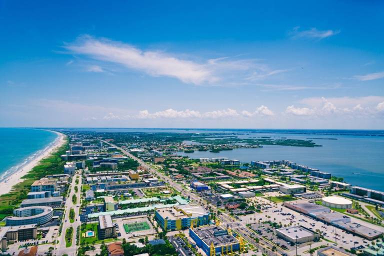 Condo  Cocoa Beach
