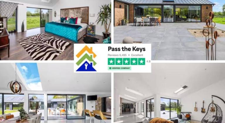 186 m&sup2; Ferienhaus