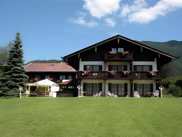 Hotel Bachmair Alpina in Tegernsee
