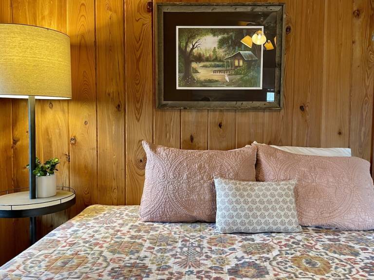 Cabin  Many