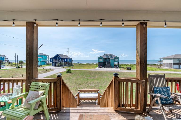 Vacation home with barbecue | Beach view | Pets allowed — photo 2