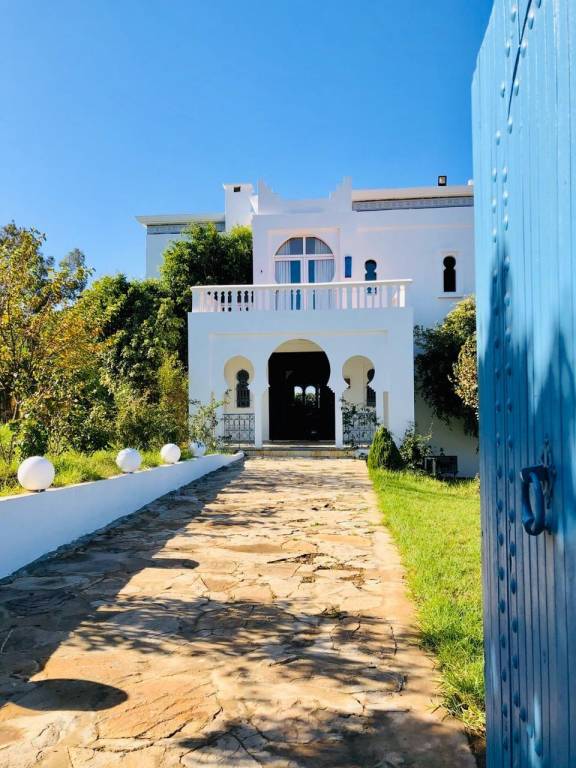 House  Tangier