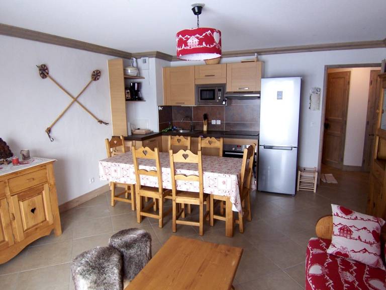 Appartement Les Sept Laux