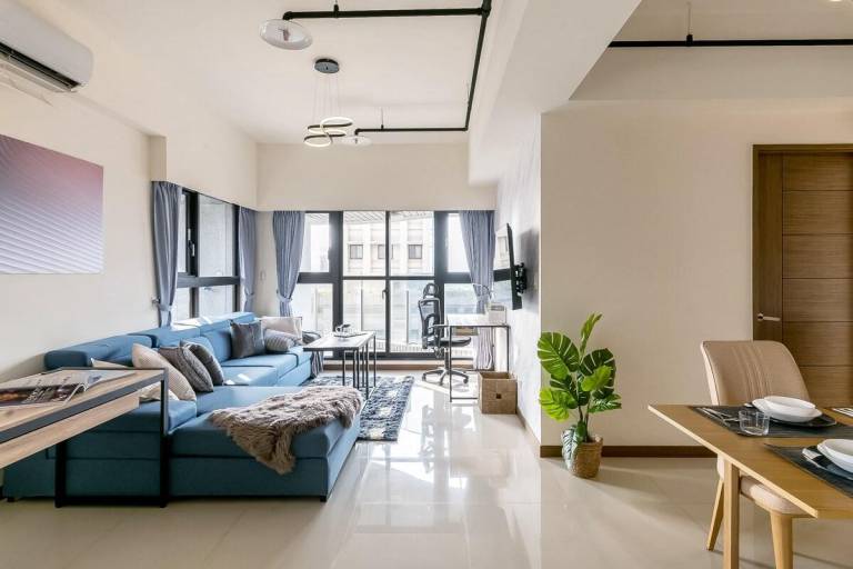 Appartement Taipei