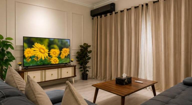 200 m&sup2; Ferienwohnung