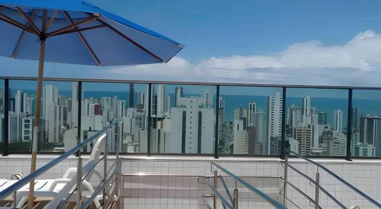 Nice apartment with pool | Good for workation | Pets are welcome in Recife