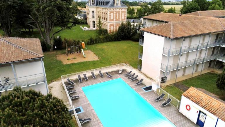 Ferienwohnung  La Rochelle