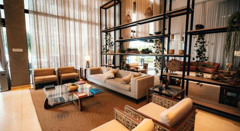 Hilton Garden Inn Praia Brava — photo 4