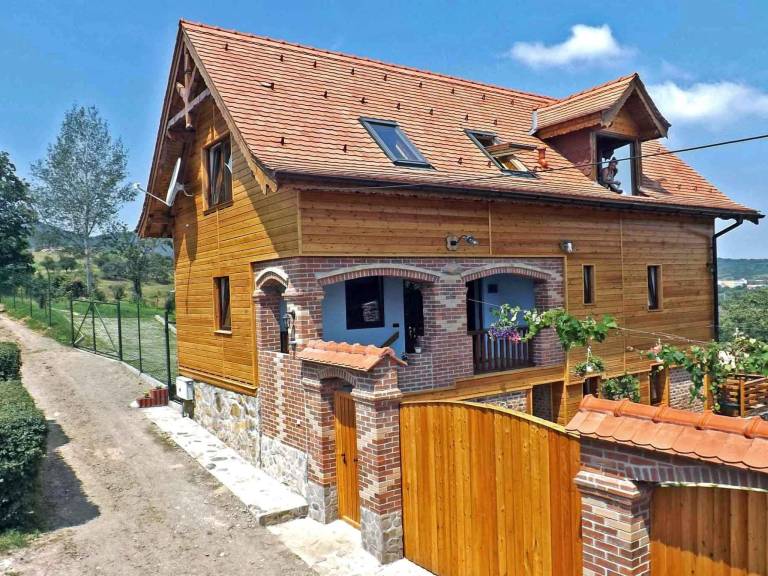 Casa Zollo - nahe den Karpaten Transsilvaniens — photo 3