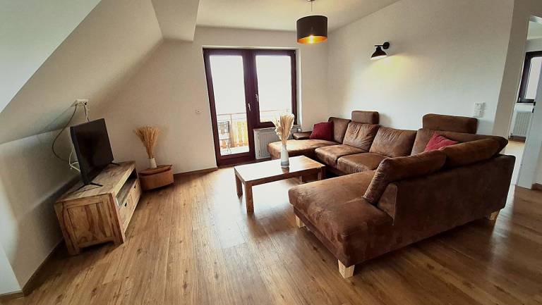 Holiday home "Wolke 7" for up to 24 people with garden, group room and lots of space — photo 3