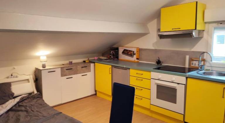 Charmant Studio pour une ou deux personnes — photo 5
