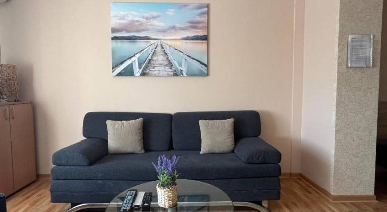 90 m² Ferienwohnung