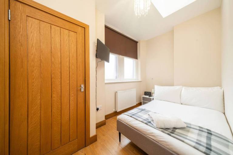 Child-friendly holiday apartment with garden | Pets are welcome — photo 4