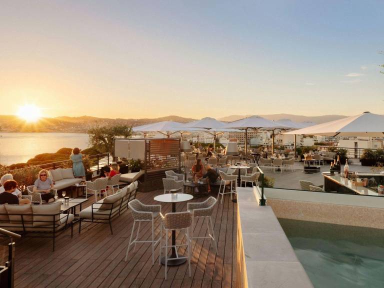 The 1932 Hotel & Spa Cap d'Antibes - MGallery Collection — photo 4