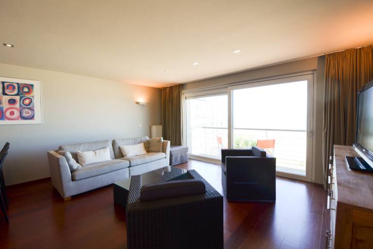 Ferienwohnung De Panne