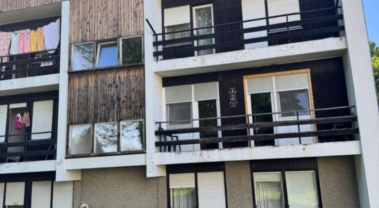 Holiday apartment with 2 rooms for 6 persons — photo 3