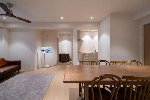 115 m² Apartment mit Hotelservice