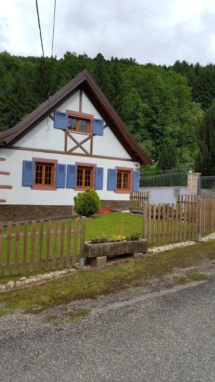 Cottage Sainte-Marie-aux-Mines