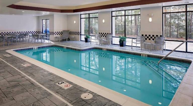 SpringHill Suites by Marriott Manchester-Boston Regional Airport — photo 2