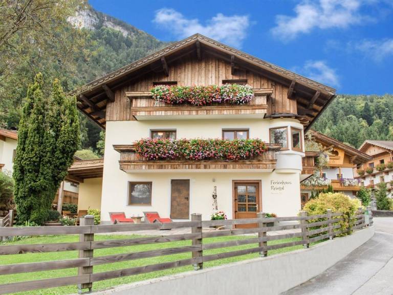 Ferienhaus Kramsach