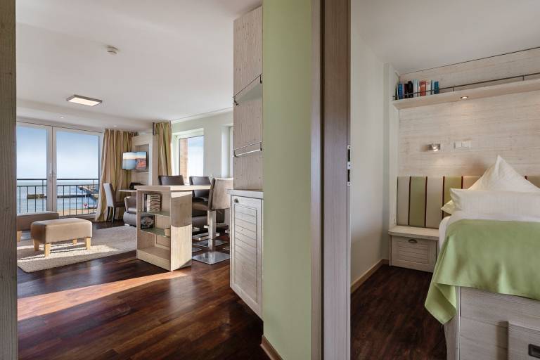Ferienhaus  Helgoland