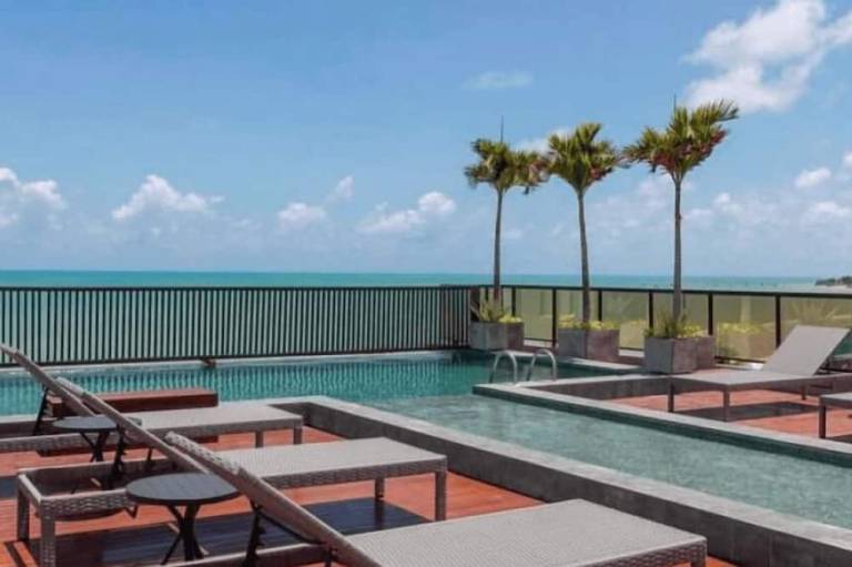 Apart hotel Brisamar