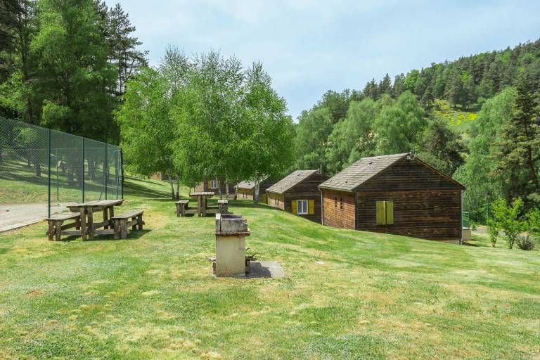 Gîte Fournels