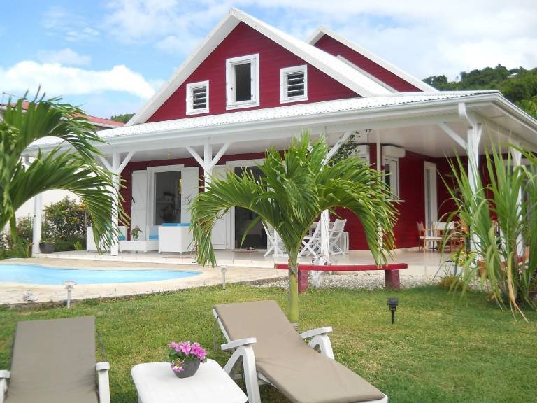 Maison de vacances La Trinité