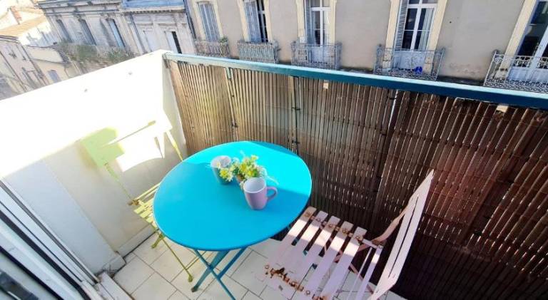 Rental apartment with terrace — photo 5