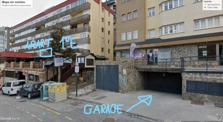 Estudio para 4 con terraza, vistas y garaje Edif Bulgaria — photo 3