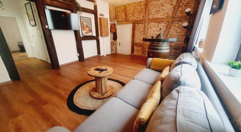 60 m² Ferienwohnung