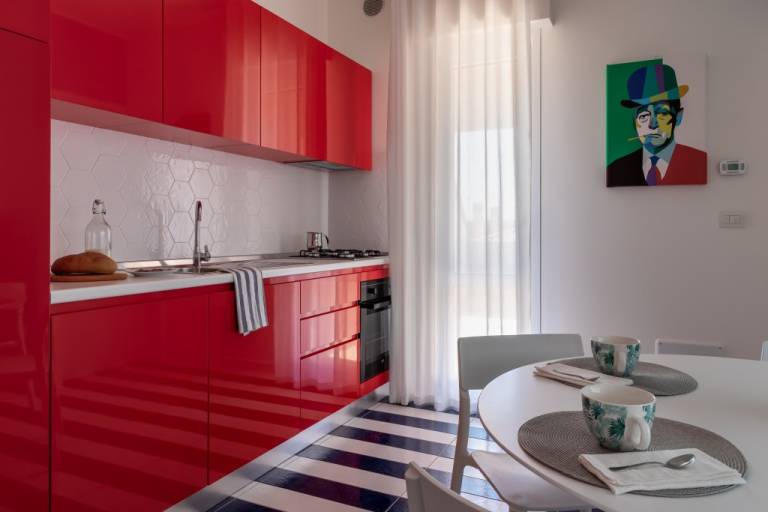 Rental apartment with BBQ & patio — photo 4