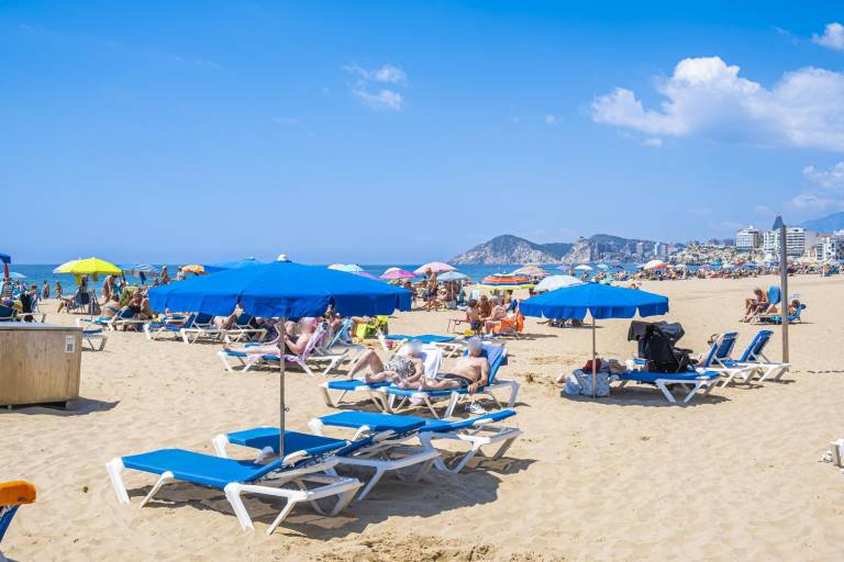 Appartement  Benidorm
