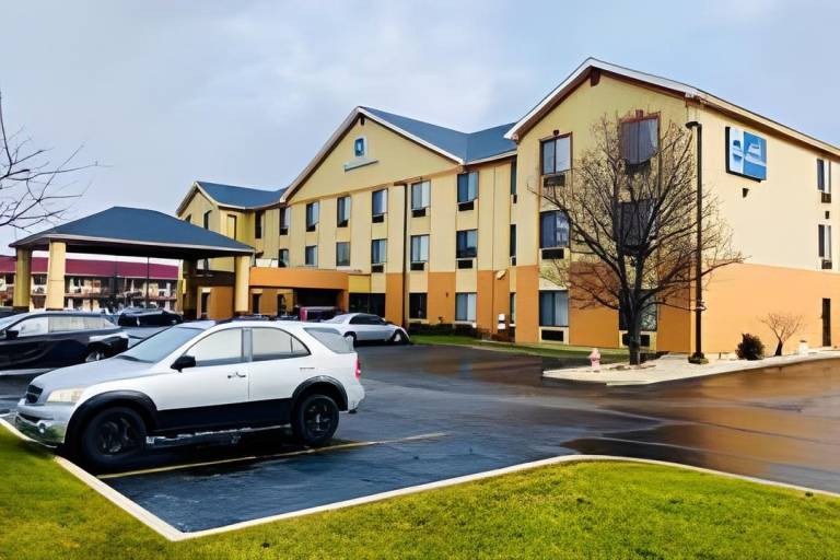 Spark by Hilton Merrillville in Merrillville, IN
