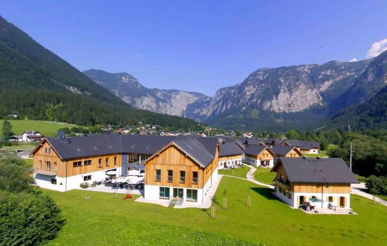 Ferienhaus  Gemeinde Obertraun